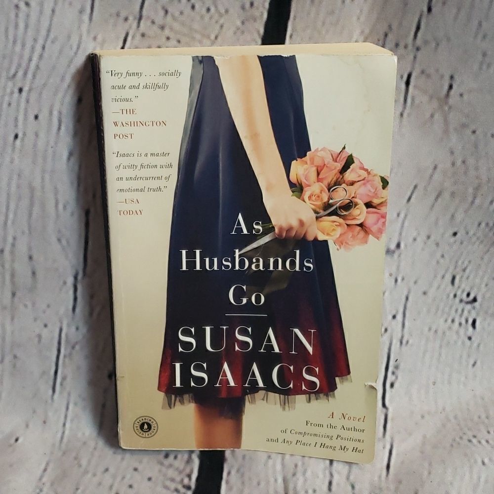 ‎As Husbands Go by Susan Isaacs